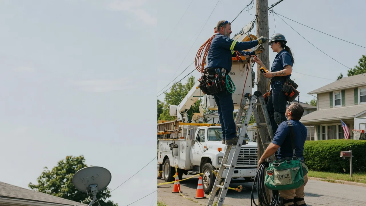 Electrical Repair in Birmingham, IA near me